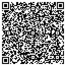 QR code with G F Stephenson contacts