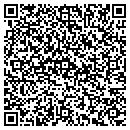 QR code with J H Heath Tree Service contacts