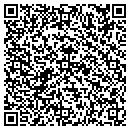 QR code with S & M Cleaners contacts