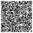 QR code with L & G Trucking Inc contacts