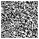 QR code with Harveys 43 contacts