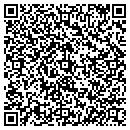 QR code with S E Wireless contacts
