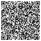 QR code with H & R Block Tax Service contacts