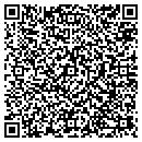 QR code with A & B Storage contacts