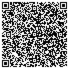 QR code with M & M Property Dev Lsg & MGT contacts
