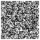 QR code with Aho & Barbat High-Tech Signage contacts