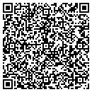 QR code with D & D Tree Service contacts