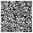 QR code with R Thomas & Associates contacts