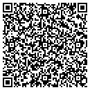 QR code with T's Country Store contacts