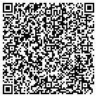 QR code with O Bs Real Pit Out N Back B B Q contacts