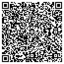 QR code with P & L Detail contacts