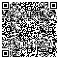 QR code with ADM contacts