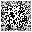 QR code with Amos Hall C M T contacts