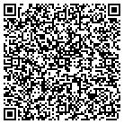 QR code with C & E Family Partnership LP contacts