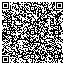 QR code with Oreogian Inc contacts