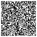 QR code with T C's Creative Touch contacts