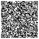 QR code with SAS Factory Shoe Store contacts