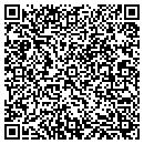 QR code with J-Bar Corp contacts