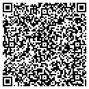 QR code with R Lois Schell Jr contacts