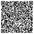 QR code with P M G contacts