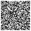 QR code with C&S Builders contacts