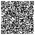 QR code with CVS contacts