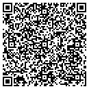 QR code with T J's Pizza Pro contacts