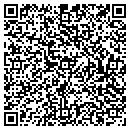 QR code with M & M Tree Experts contacts