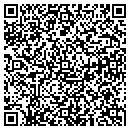 QR code with T & L Barber & Style Shop contacts