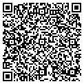 QR code with CVS contacts