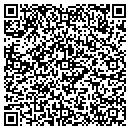 QR code with P & P Trucking Inc contacts
