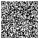 QR code with S & S Recovery contacts
