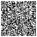 QR code with T & S Farms contacts