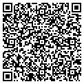 QR code with Bunkys contacts
