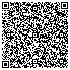QR code with A Plus Home Oxygen & Med Equipmt contacts