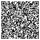 QR code with B S E Company contacts