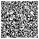 QR code with G & S Auto & Muffler contacts