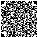 QR code with T & R Pallet contacts