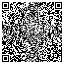 QR code with R & M Farms contacts