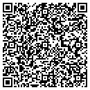 QR code with C & C Stables contacts
