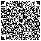 QR code with B & L Claxton Logging Inc contacts
