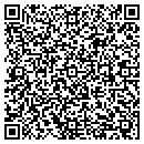 QR code with All In One contacts