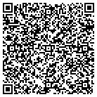 QR code with A New Dim Graphic Design Prtg contacts