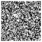 QR code with B & D Transportation Service contacts