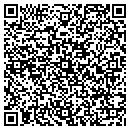 QR code with F C & E Body Shop contacts