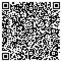 QR code with Gap The contacts