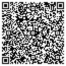 QR code with D & S Autos contacts