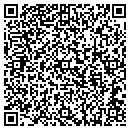 QR code with T & R Package contacts
