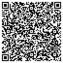 QR code with C D & T Detailing contacts