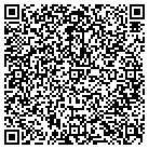 QR code with Rhondas Beauty and Barber Shop contacts